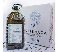 Aceite de oliva virgen extra 5 litros. Variedad Hojiblanca, picual y arbequina. Aceite de oliva Virgen Extra formato de garrafa de 5 litros. Aceite Gourmet Virgen Extra. Ideal uso propio o como regalo
