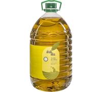 Aceite de Oliva Virgen Extra 5L - Garrafa | Cosecha Temprana y Primera Prensada en Frío | Rico en Antioxidantes, Polifenoles y Sabor Intenso Mediterráneo