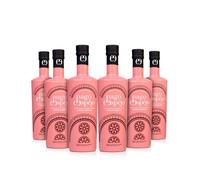 Aceite de Oliva Virgen Extra Arbequina 6x500ml de Jaén Cosecha Temprana Edición Limitada Prensado En Frío Sabor Suave Ideal para Ensaladas Alternativa Saludable al Aceite Girasol AOVE Regalo Premium