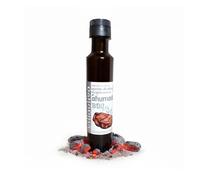 Aceite de Oliva Virgen Extra Aromatizado BBQ Villaolivo 250 ml - Gourmet Sabor Ahumado Ideal para Parrillas y Marinados