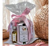Aceite de Oliva Virgen Extra Aromatizado con Ajo 250ml + Paño y Botellita 20ml de Regalo - Idea Gourmet Made in Italy - 13 di Ilaria