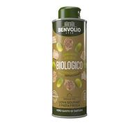 Aceite de Oliva Virgen Extra Aromatizado con Trufa Blanca -250 ml | BENVOLIO 1938 - Condimento a base de Aceite de Oliva Virgen Extra Ecológico y Trufa Blanca