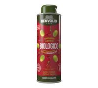 Aceite de Oliva Virgen Extra Aromatizado de Guindilla - 250 ml | BENVOLIO 1938 - Condimento A Base De Aceite De Oliva Virgen Extra Italiano aromatizado Con Guindilla