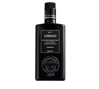 Aceite de Oliva Virgen Extra Biológico Lorenzo N° 1, DOP Valli Trapanesi 500 ml