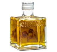 Aceite de Oliva Virgen Extra Botella Cuadrada 100 ML de La Chinata - AOVE Premium en Botella de Cristal - Mejor Selección ENOVINOS