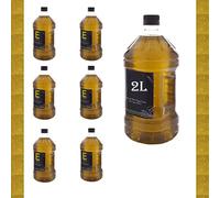Aceite de oliva virgen extra, caja aceite oliva 6 und, botella aceite 2 Litros, aceite oliva, cocinar, pack aceite, lote aceite