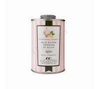 Aceite de Oliva Virgen Extra con Ajo 250 ml | Lata Gourmet, Italiano Artesanal | Sabor Intenso y Natural | Prensado en Frío • 13 di Ilaria