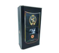 Aceite de Oliva Virgen Extra, D.O.P. LAMETIA, 100% Italiana, Monocultivo de Carolea, Extracto Frío, Made In Calabria, De Luca La Excelencia Italiana Que Hace Soñar Al Mundo (3 Litros)