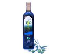 Aceite de oliva virgen extra delicado Leucades de Salento 0,75l Pack de 3 botellas de Puglia Made in Italy