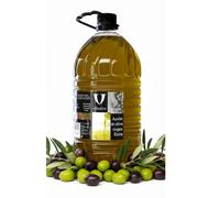 Aceite de Oliva Virgen Extra Filtrado Villaolivo 5L Coupage Arbequina y Picual Cosecha 2025-2026