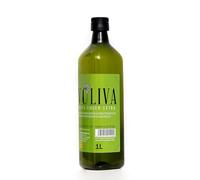 Aceite De Oliva Virgen Extra Larvoliva. Pet 1 Litro. Filtrado. Origen Jaén.