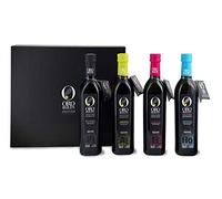 Aceite De Oliva Virgen Extra Oro Bailén - Estuche 4 variedades (4x500ml)