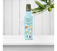 Aceite de Oliva Virgen Extra para Niños 250 ml | Italiano, Suave y Nutritivo, Prensado en Frío, Botella Celeste | Rico en Omega 6 • 13 di Ilaria