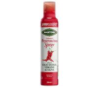 Aceite de Oliva Virgen Extra Picante con Guindilla 250 ml - Pulverizador Aceite Cocina Antigoteo en Spray con el que Puedes Ahorrar hasta el 90% del Producto