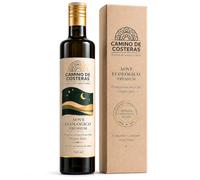 Aceite de Oliva Virgen Extra Picual 500ml - Extracción en Frío - Origen Jaén (Alcalá la Real) - Sabor Intenso - Camino de Costeras