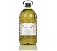 Aceite de Oliva Virgen Extra Picual 5L de Jaén Ideal para Ensaladas Alternativa Saludable al Girasol Prensado En Frío Sabor Intenso Gourmet Rico En Antioxidantes Formato PET Familiar