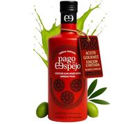 Aceite de Oliva Virgen Extra Picual Cosecha Temprana Extracción en Frío Edición Limitada Ideal para Ensaladas y Recetas Gourmet Primera Prensada Sabor Intenso y Afrutado AOVE Premium Jaén 500ml