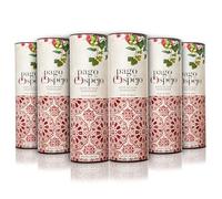 Aceite de Oliva Virgen Extra Picual de Jaén Pack 6x500ml con Estuche de Regalo Ideal para Recetas Gourmet y Ensaladas Edición Limitada Cosecha Temprana Extracción en Frío AOVE Premium