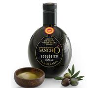 Aceite de Oliva Virgen Extra Picual Ecológico 500ml AOVE Premium Cosecha Temprana Extraído en Frío Alto en Polifenoles Sabor Intenso Gourmet de Campo de Montiel España para Cocina Ensaladas Uso Diario