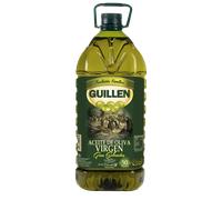 Aceite de Oliva Virgen Garrafa 5L Selección Guillén