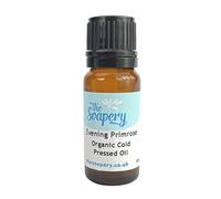 Aceite de onagra 10 ml - Certificado orgánico prensado en frío 100% puro