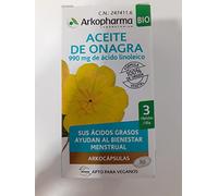 Arkocápsulas Aceite de Onagra x50 Cápsulas