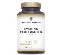 Aceite de Onagra con Vitamina E para equilibrio hormonal