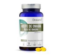Drasanvi Onagra Aceite 500Mg Nutrabasicos , 200 perlas