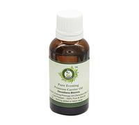 Aceite de Onagra | Oenothera biennis | Aceite de Onagra | Tarde Primrose aceite puro | 100% natural puro | Prensado en frío | Evening Primrose Oil | 15ml | 0.507oz By R V Essential