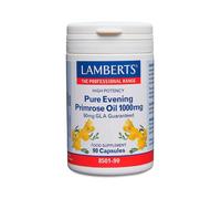 Lamberts Aceite de Prímula 1000 mg – 90 cápsulas