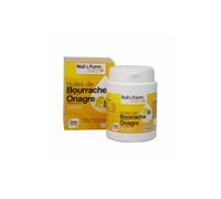 Aceite de onagra y de borraja de forma natural 200 cápsulas