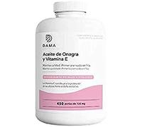 Aceite DE ONAGRA Y Vitamina E 450 Perlas