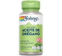 Aceite de orégano 150 mg - 60 cápsulas blandas veganas - Suplemento de aceite de orégano de alta resistencia - con aceite de oliva virgen extra añadido para una digestión suave, verificado en