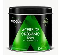 Aceite de Orégano