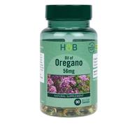 Aceite de Orégano, 56mg - 90 cápsulas