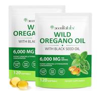 Aceite de orégano con aceite de semilla negra,Oil of Oregano with Black Seed Oil (2)