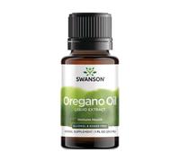 Aceite de orégano - extracto líquido Swanson (29,6 ml)