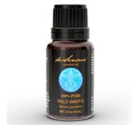 Aceite de Palo Santo, madera, 100% puro aceite esencial, 15 ml