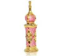 Aceite de perfume árabe, 15 ml de fragancia de larga duración Dubai Perfume con lujosa botella de plástico para mujeres, Dubai para mujeres