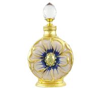 Aceite de perfume árabe 15 ml de fragancia duradera Dubai Perfume con lujosa botella para mujeres y niñas Dubai para mujeres