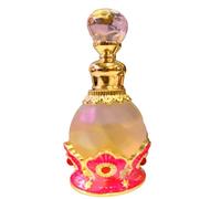 Aceite de perfume árabe, fragancia de larga duración de 15 ml, perfume de Dubái con botella de lujo para mujeres y niñas, regalo, decoración del hogar