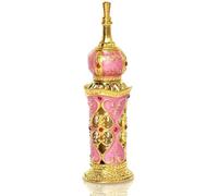 Aceite de perfume árabe, fragancia de larga duración de 15 ml, perfume de Dubái con lujosa botella de plástico para mujer, decoración del hogar