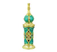 Aceite de perfume árabe | Perfume concentrado de aceite de oro Hareem Sultan - Aceite de perfume de larga duración para mujeres, hombres, perfume portátil para parejas Gimocool