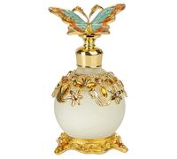 Aceite de perfume concentrado árabe para mujeres, aceite de perfume árabe, fragancia duradera dubai con lujosa botella para mujeres regal