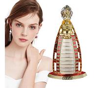 Aceite de Perfume Concentrado Árabe,Perfume árabe de la botella de la forma del barco de vela para los hombres | Perfume exótico de Dubai de 15 ml para hotel, fragancias árabes para el hogar, Gimocool