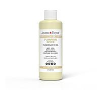 Aceite de perfume de especias de calabaza de 2 onzas para hacer, aceite corporal, jabón, fabricación de velas e incienso. Nuestra versión es de calidad premium sin diluir y sin alcohol