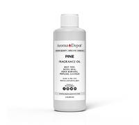 Aceite de perfume de pino de 4 onzas para hacer, aceite corporal, jabón, fabricación de velas e incienso. Nuestra versión es de calidad premium sin diluir y sin alcohol