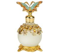 Aceite de perfume en árabe, 25 ml de fragancia duradera Dubai Perfume con lujosa botella para un regalo de mujeres.