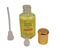 Aceite de perfume indio de JASMIN natural, 10 ml, larga duración