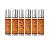 Aceite de perfume Shaikhah - 6 x 6 ml por Al Rehab